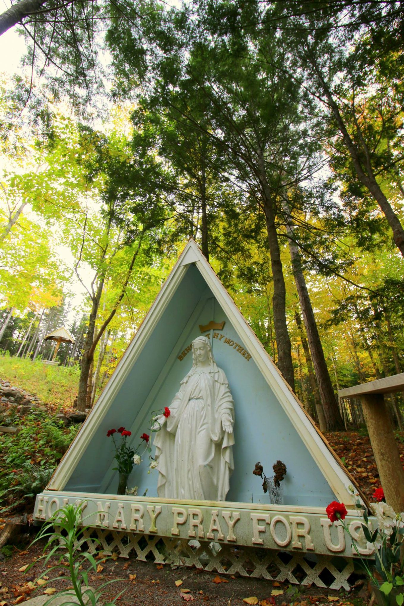 shrine of the lady of grace