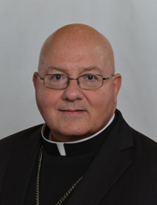 Bishop Brian Dunn